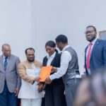 ICT University, remise de diplôme et partenariat
