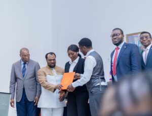 ICT University, remise de diplôme et partenariat